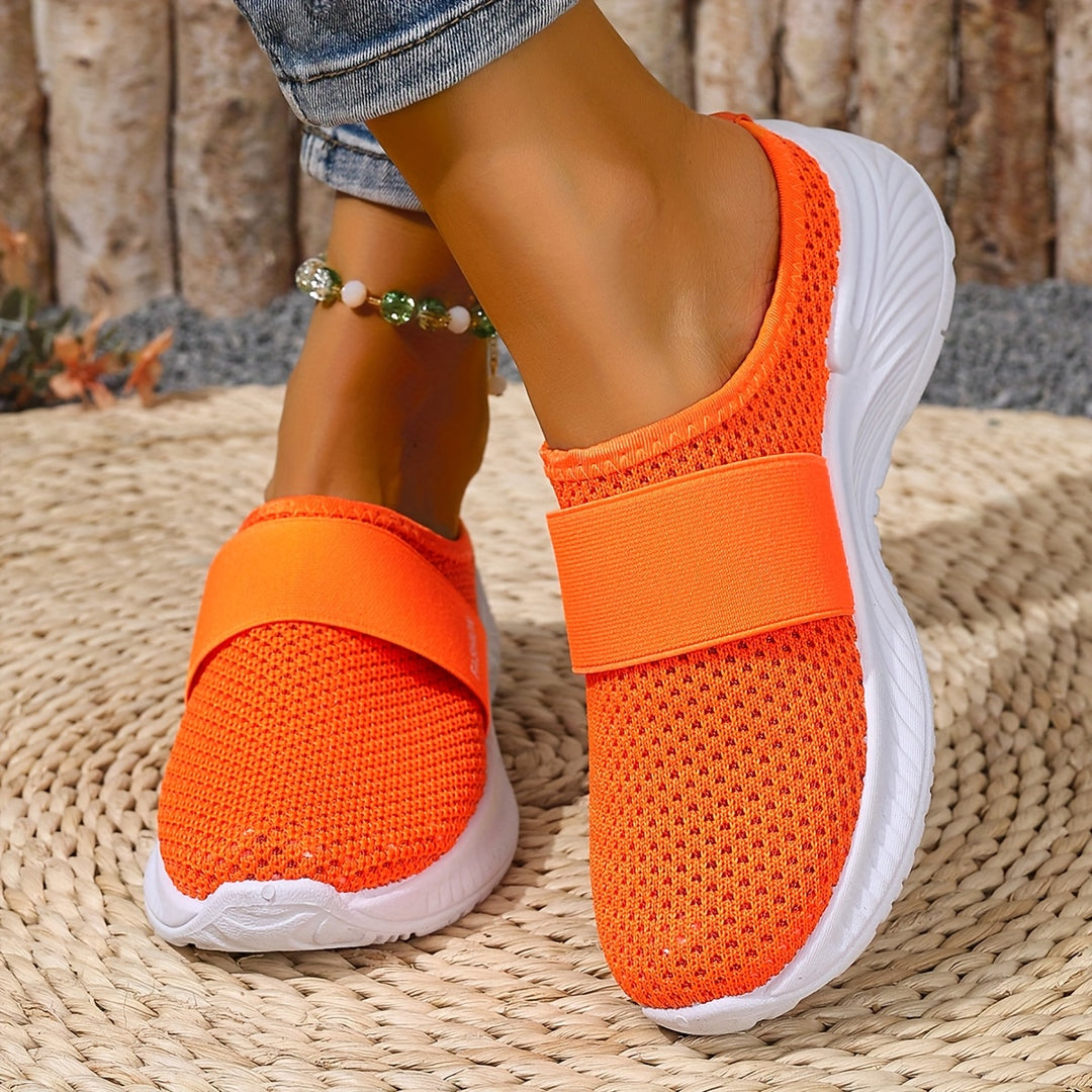 Freela™ Glide Comfort Slip-Ons