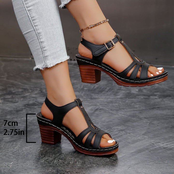 Avori | Women's Orthopedic Platform Sandals
