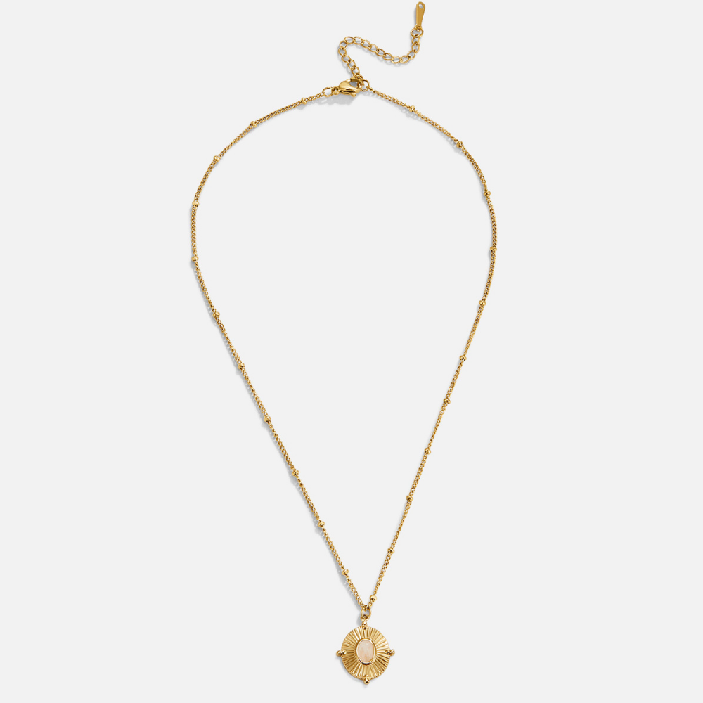 Collier en Pierre Vintage Monique