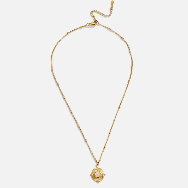 Collier en Pierre Vintage Monique