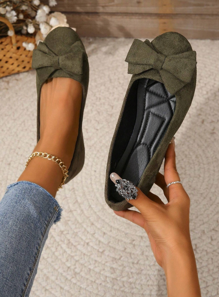 Lila | Orthopedic Comfort Flats