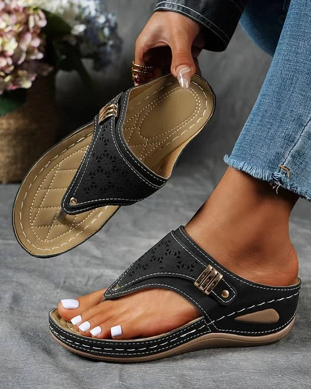 Morgane™| Deyana Orthopedic Sandals