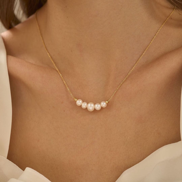 Collier de Perles Kona