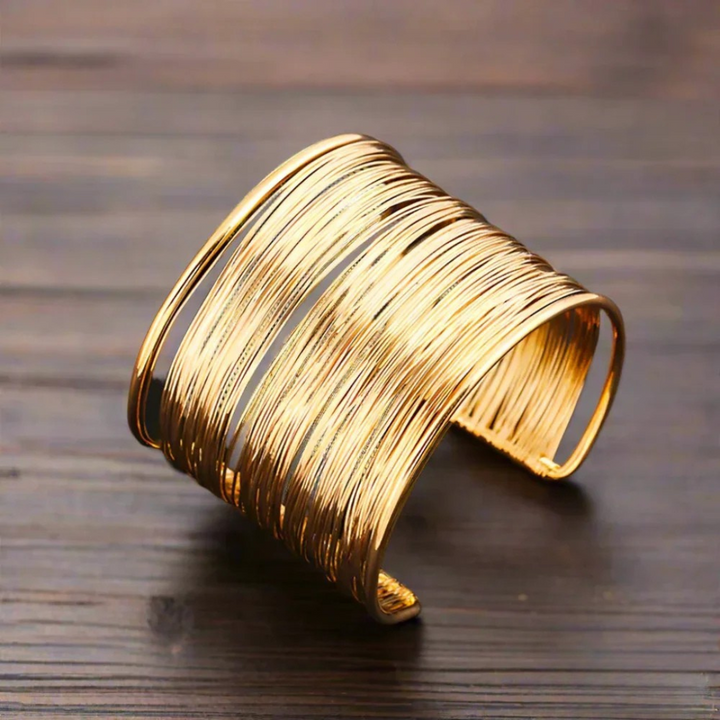 Bracelet Vintage en Or