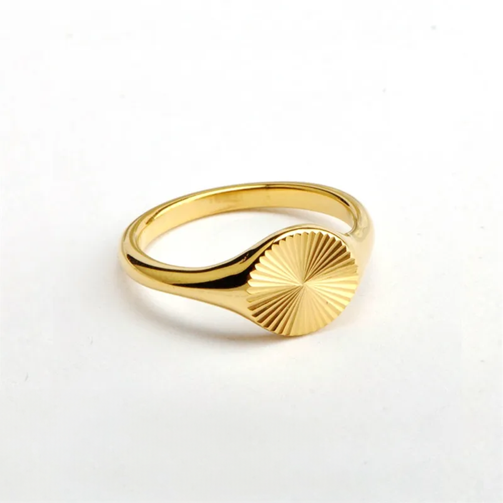 Bague Ellie® Sunburst Rising