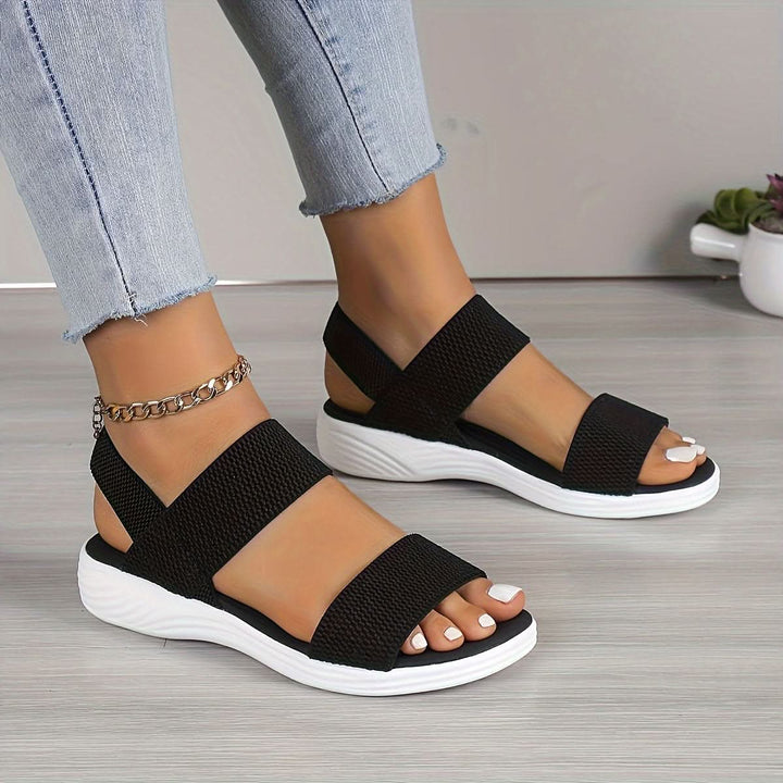 Malanda | Stretch Orthopedic Sandals