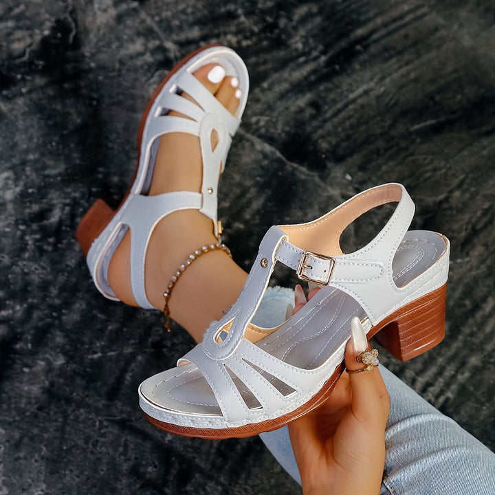 Avori | Women's Orthopedic Platform Sandals