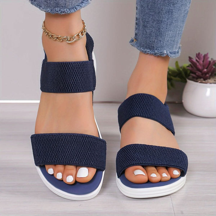 Malanda | Stretch Orthopedic Sandals