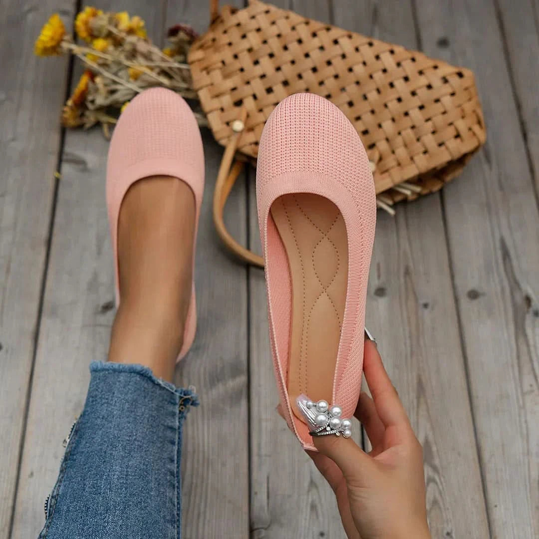 Morgane™ | Chaussures respirantes antidérapantes