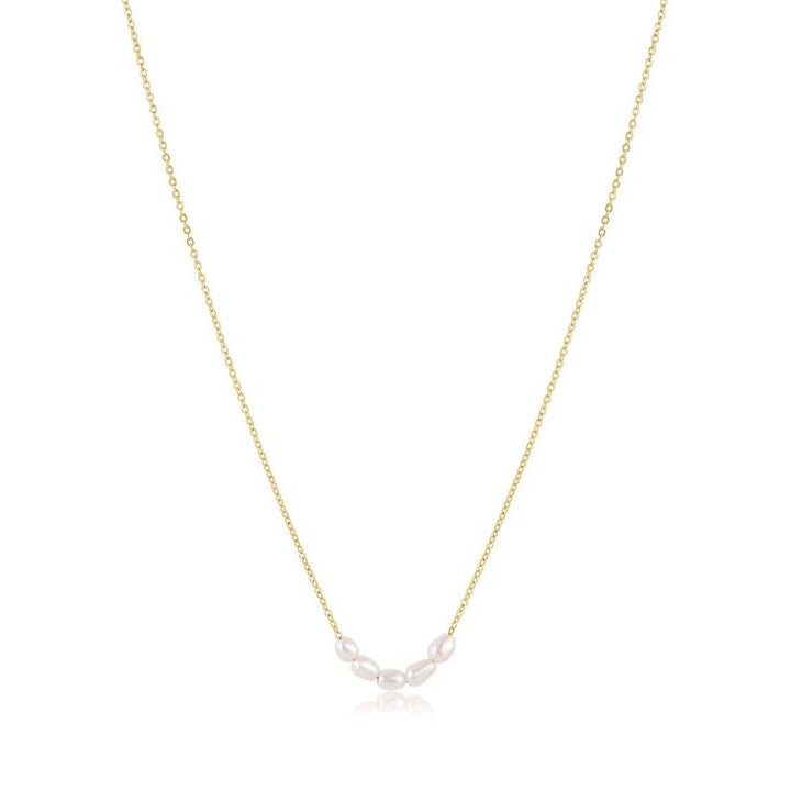 Collier de Perles Kona
