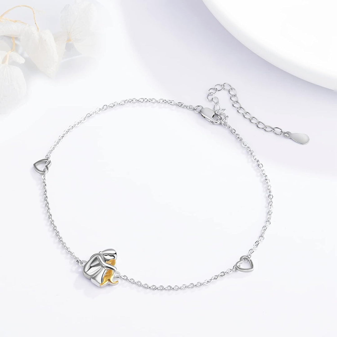 Bracelet de Chance Ajustable – Simple et Charmant