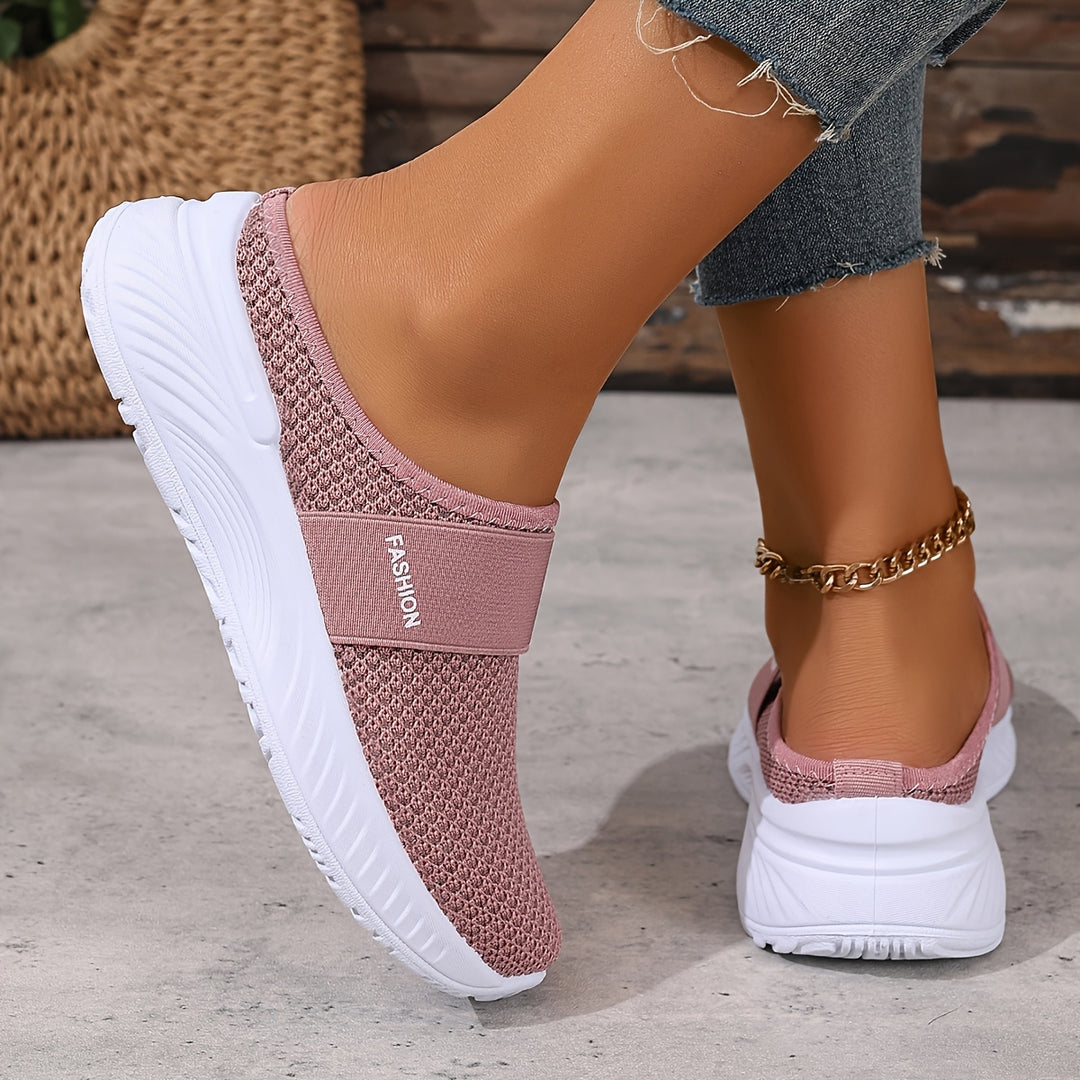 Freela™ Glide Comfort Slip-Ons