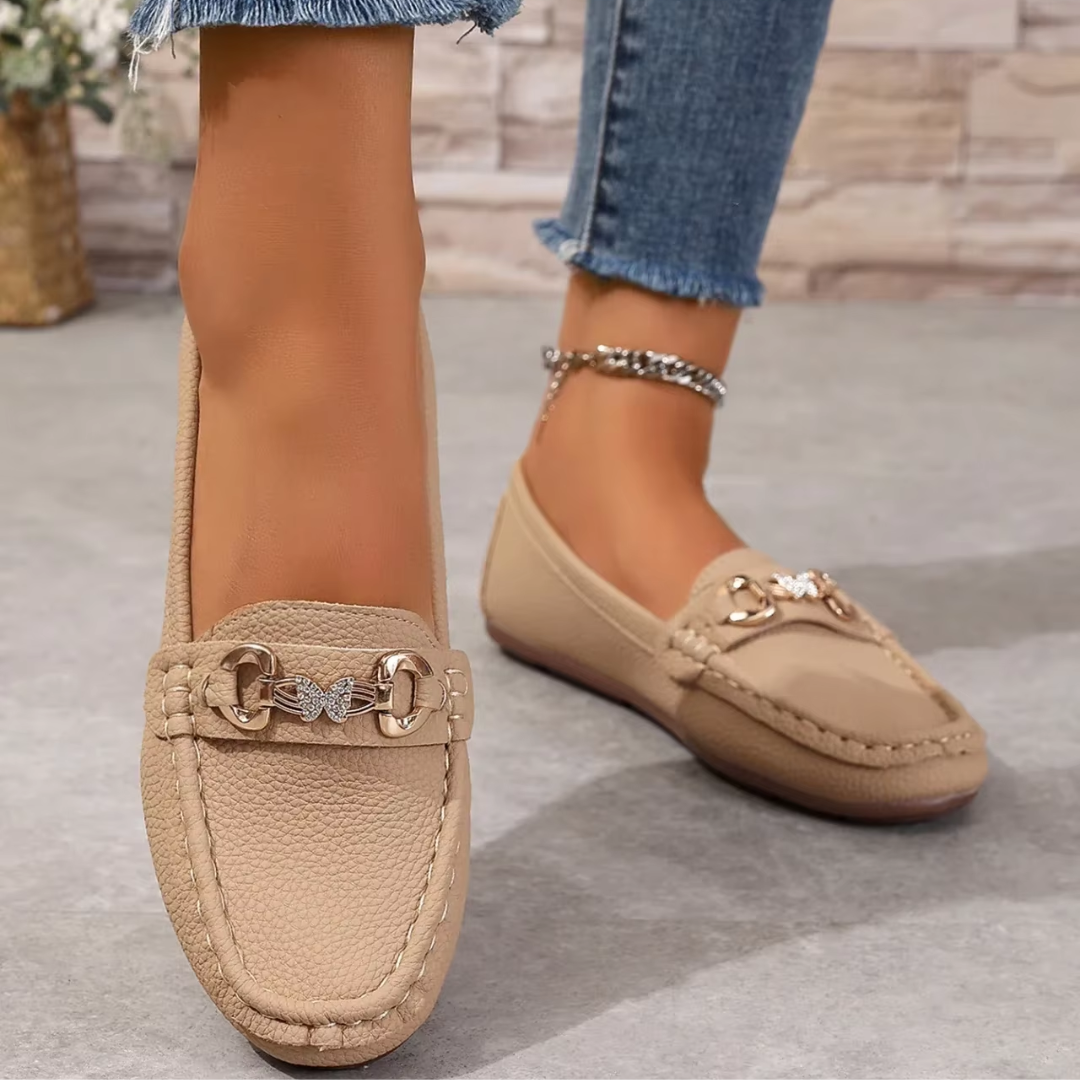Morgane™| Liara Mocassins orthopédiques