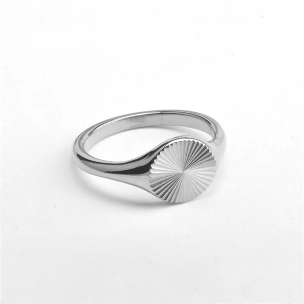 Bague Ellie® Sunburst Rising