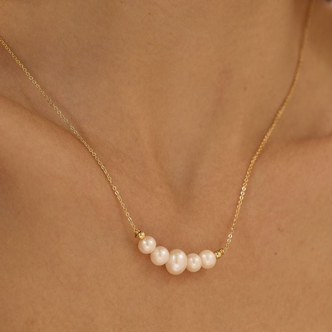 Collier de Perles Kona