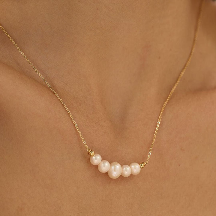 Collier de Perles Kona