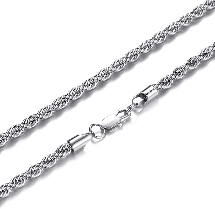 Collier en Corde Coco
