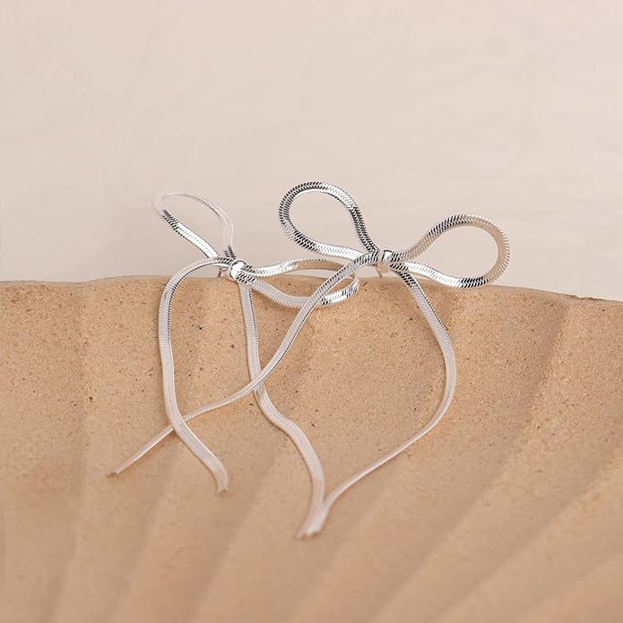 Boucles d'oreilles Carol Bow