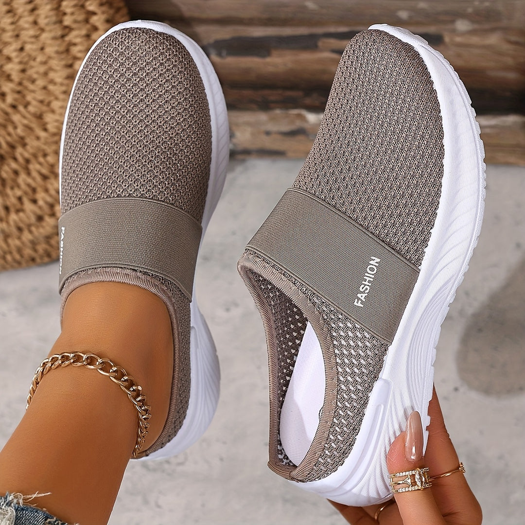 Freela™ Glide Comfort Slip-Ons