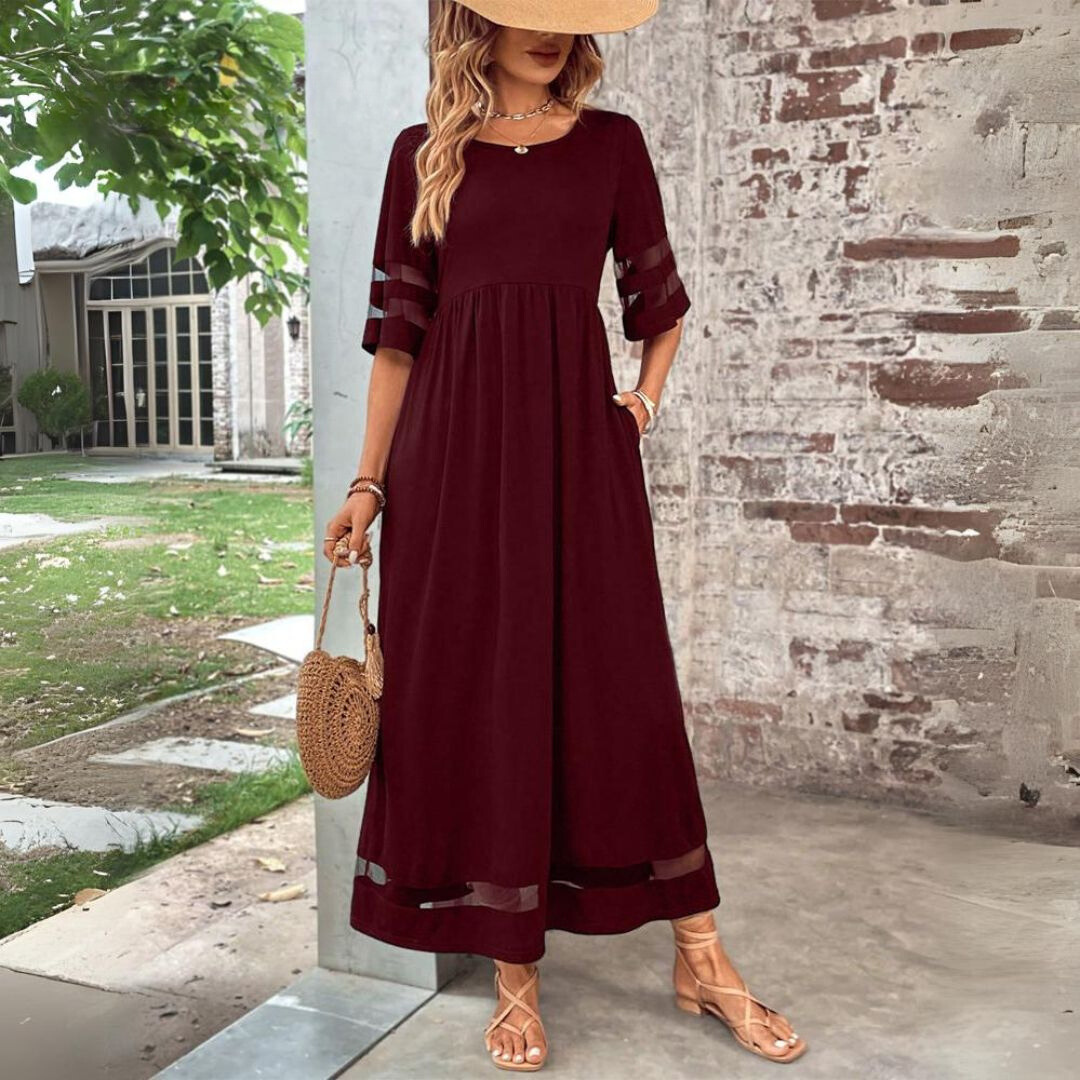 Morgane™| Sofia Robe élégante