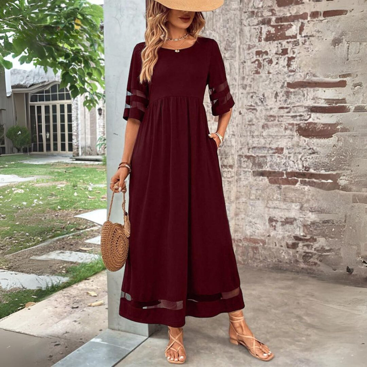 Morgane™| Sofia Robe élégante