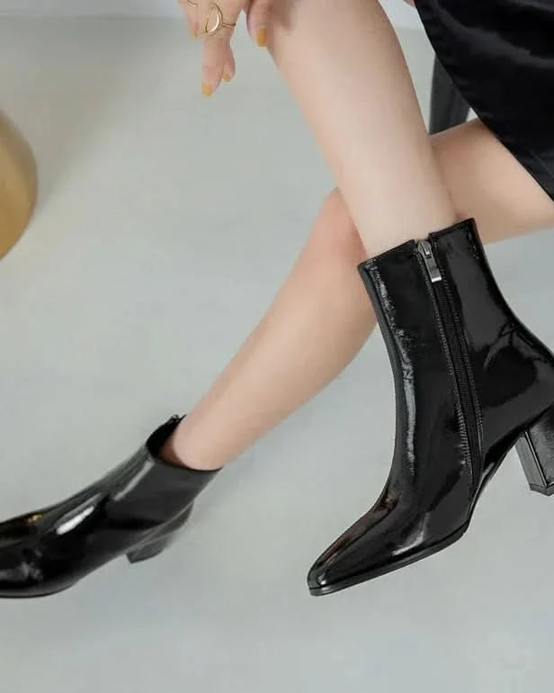 Morgane™| Noelle Bottes à cheville