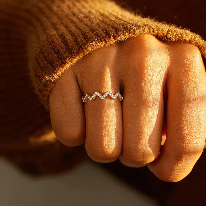 Bague ajustable – Pour ma sœur – Édition limitée