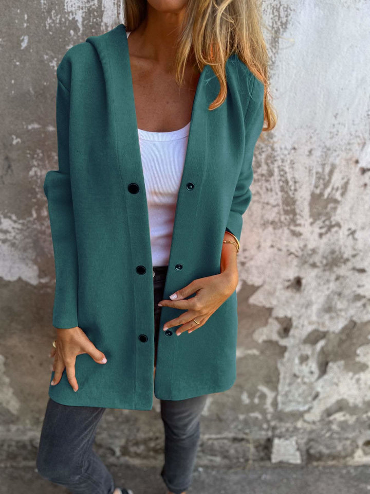 Ella™ | Veste à capuche