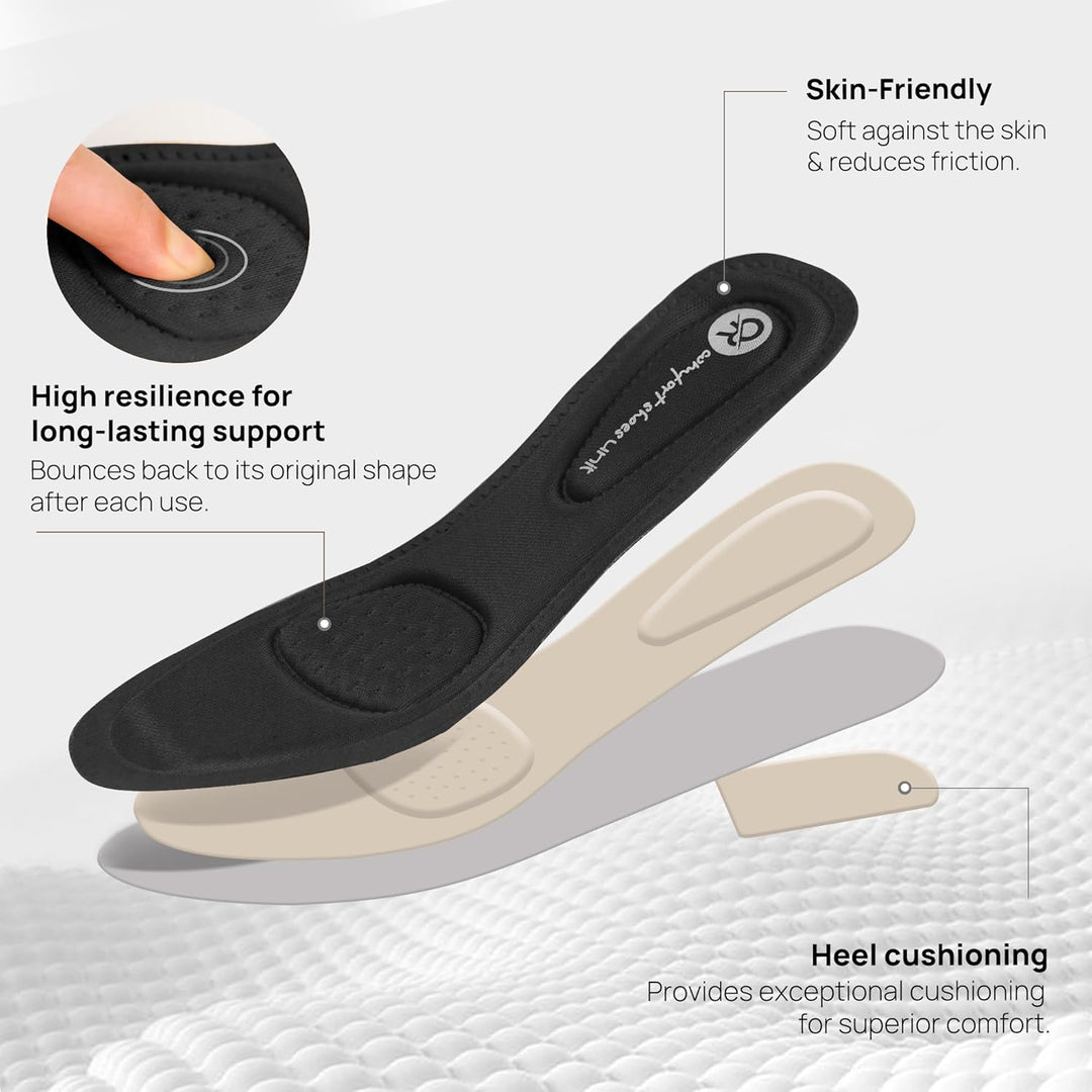 Ruth | Orthopedic Heels