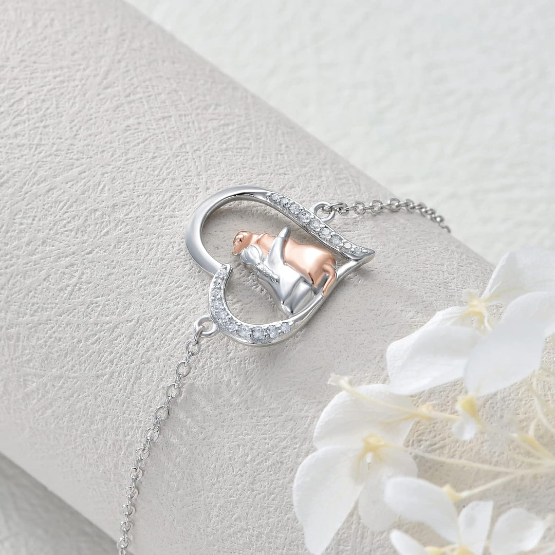 Bracelet de câlin mignon