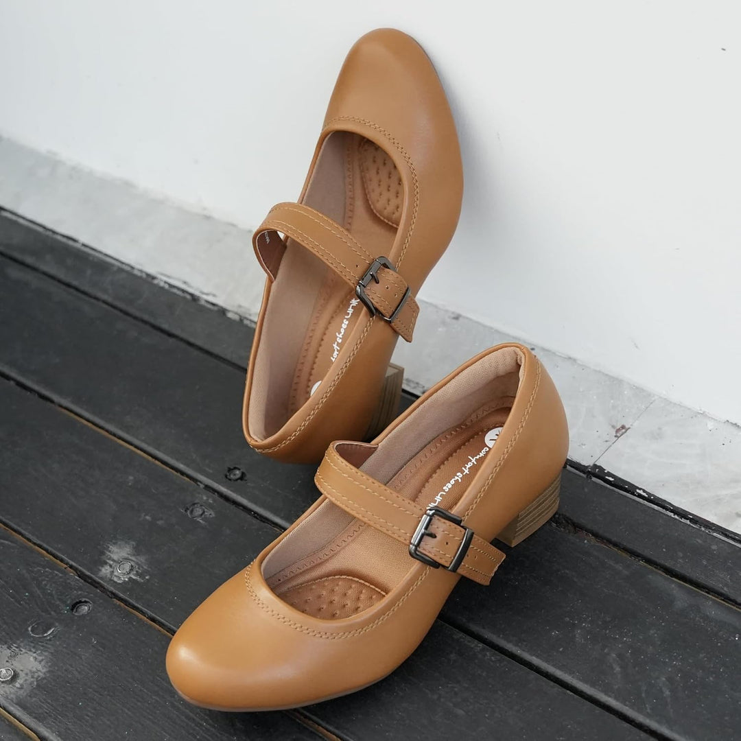 Ruth | Orthopedic Heels