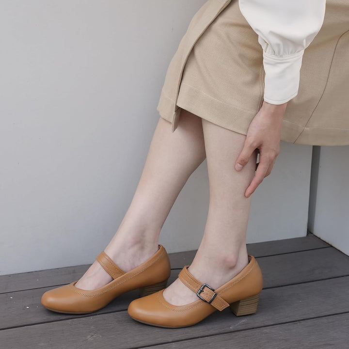 Ruth | Orthopedic Heels