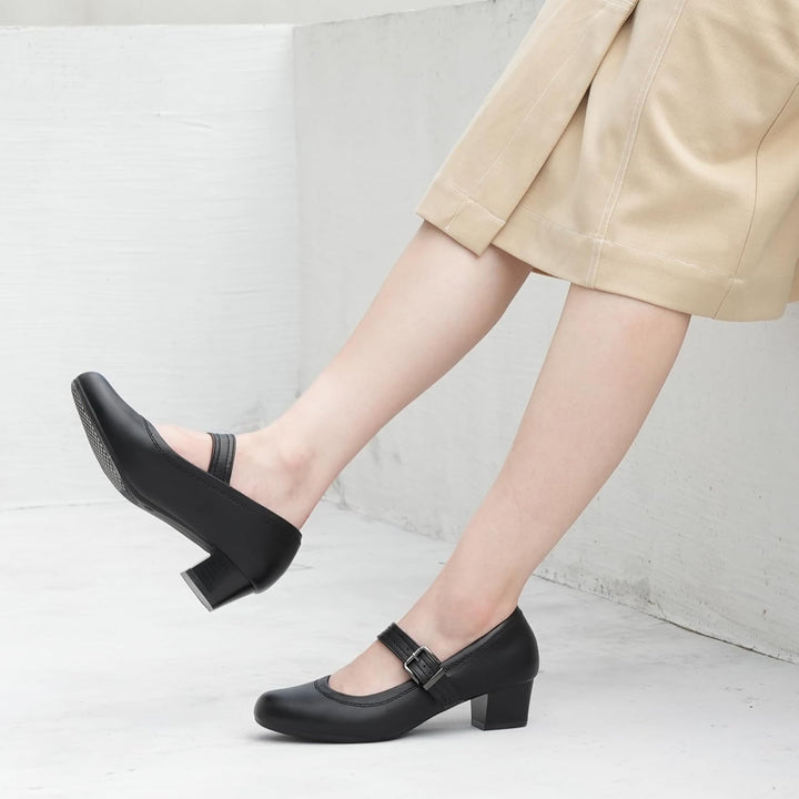 Ruth | Orthopedic Heels