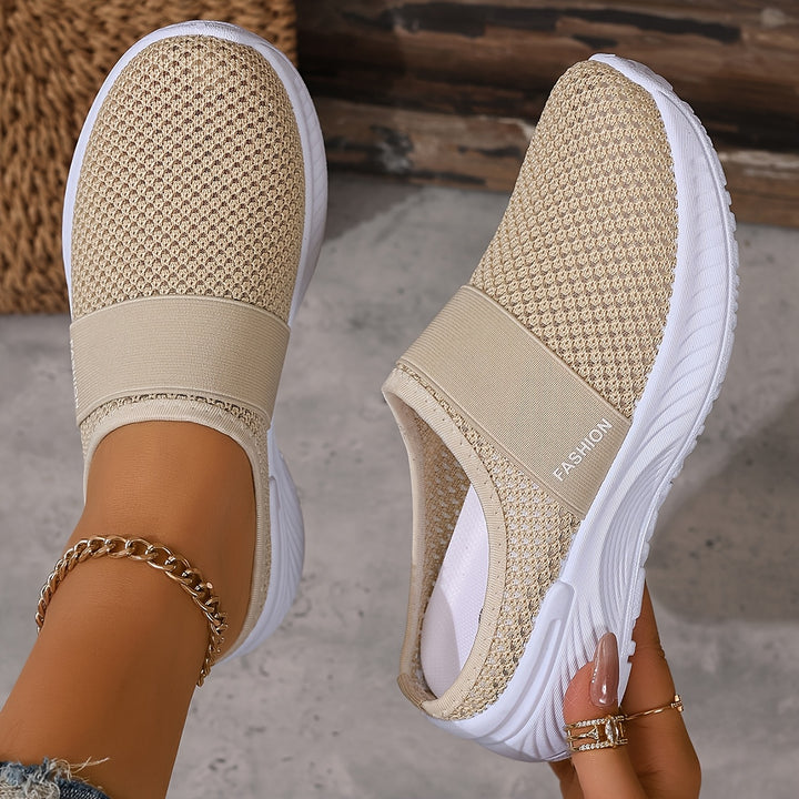 Freela™ Glide Comfort Slip-Ons