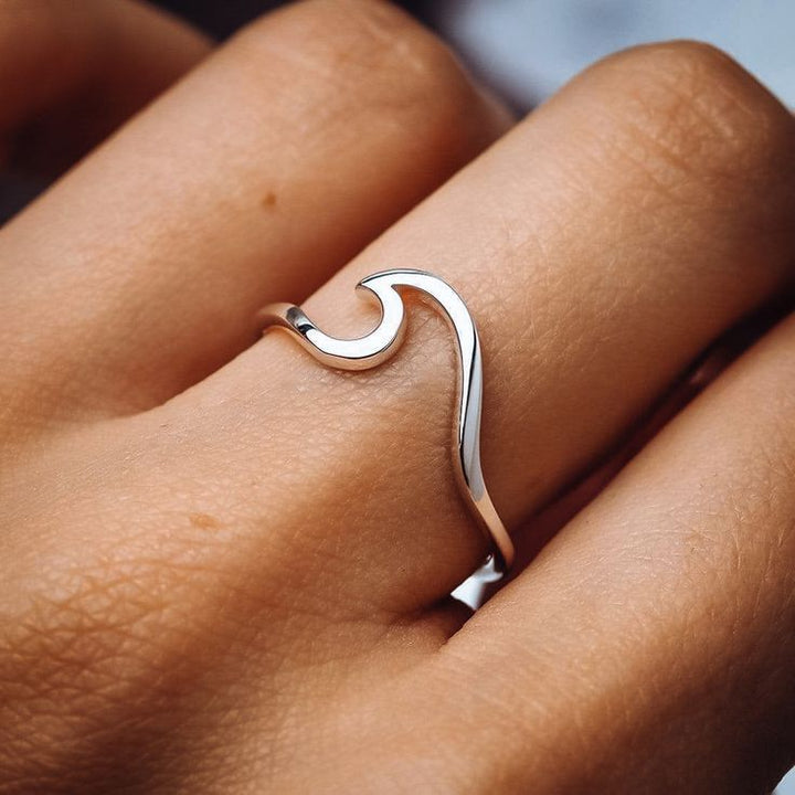 Bague Surfrider