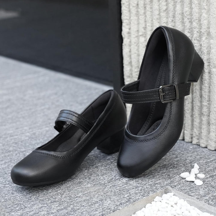 Ruth | Orthopedic Heels