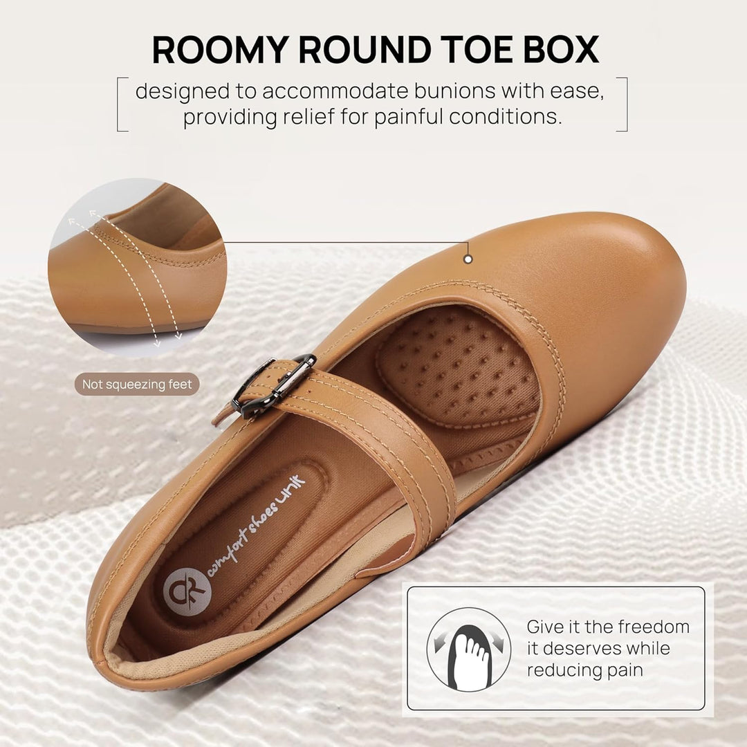 Ruth | Orthopedic Heels