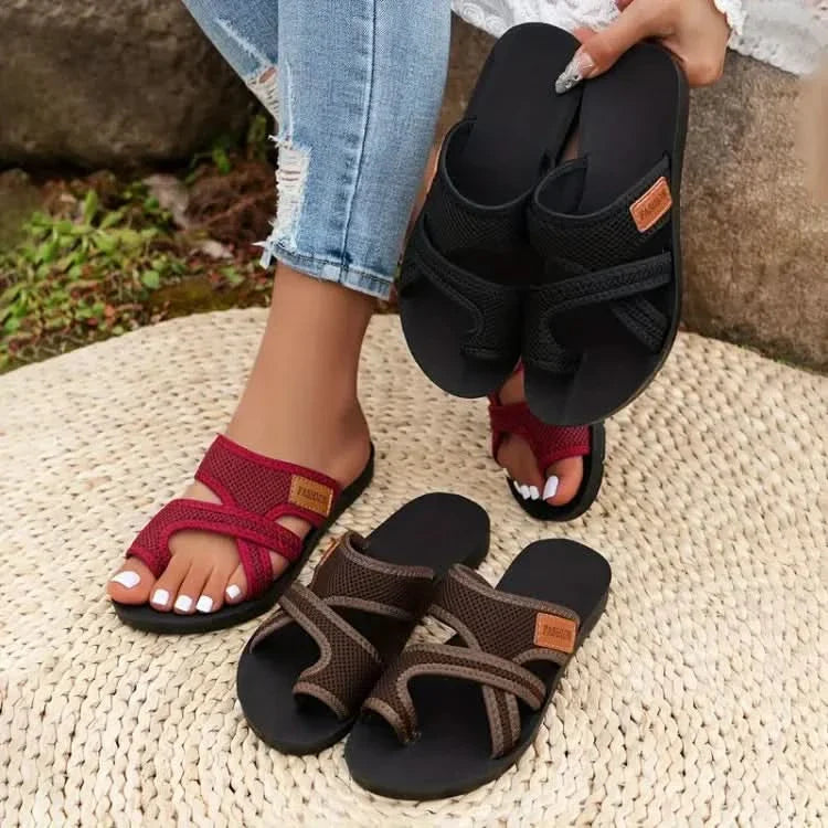 Iris | Orthopedic Summer Sandals
