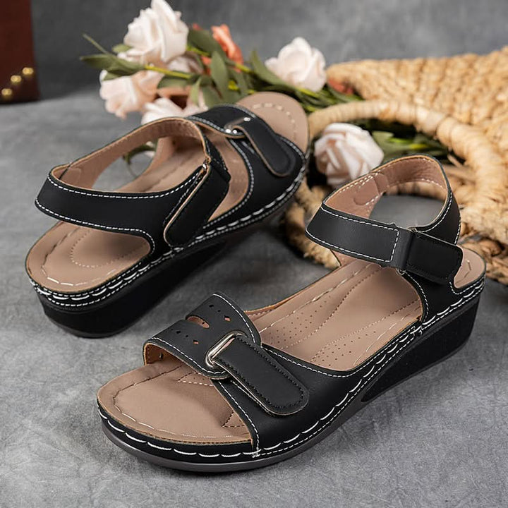 Morgane™ | Sandale ajustable paso confort