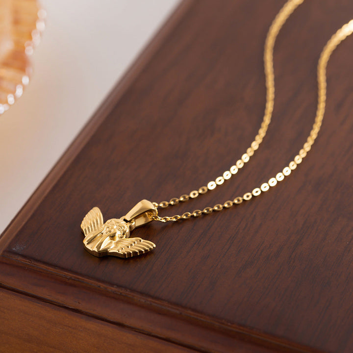 Collier Énergie Angélique