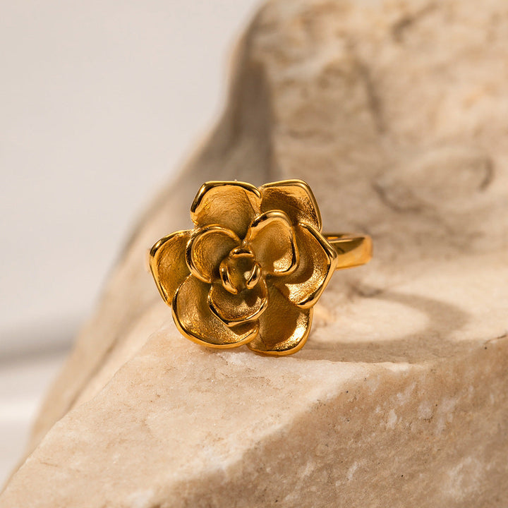 Bague Florale Pua Kala