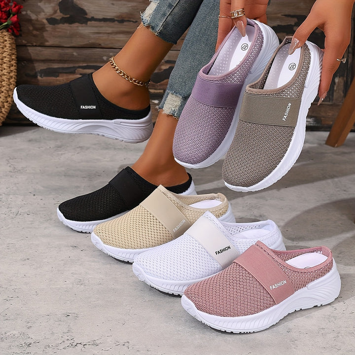 Freela™ Glide Comfort Slip-Ons