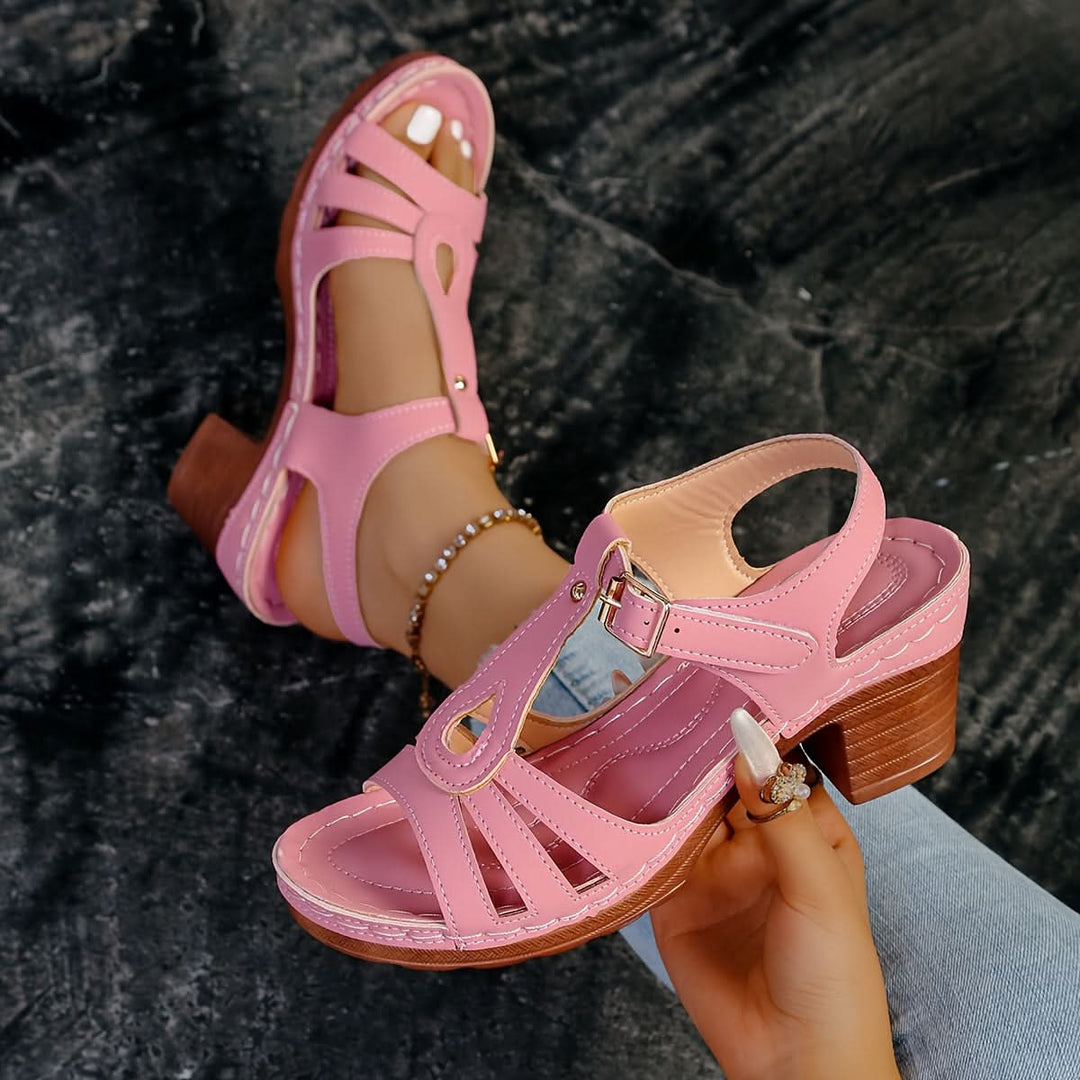 Avori | Women's Orthopedic Platform Sandals