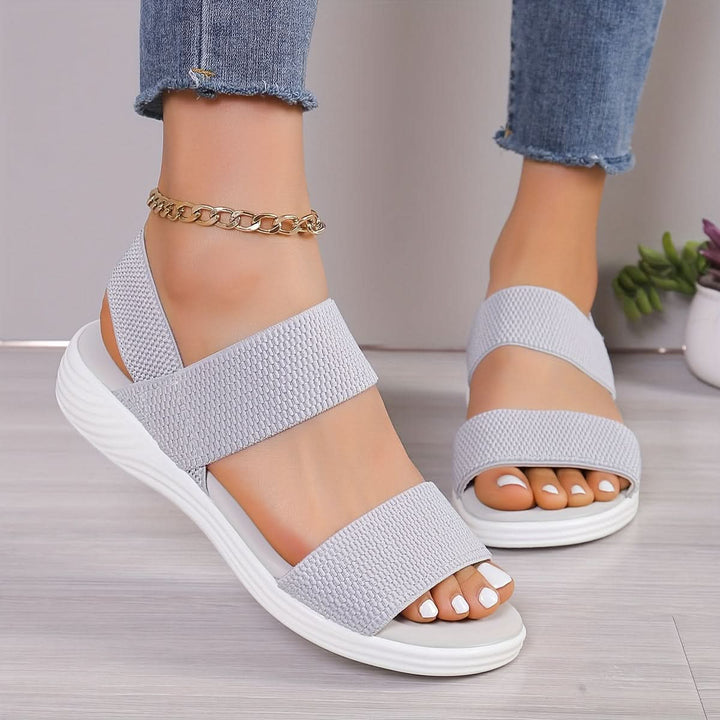Malanda | Stretch Orthopedic Sandals
