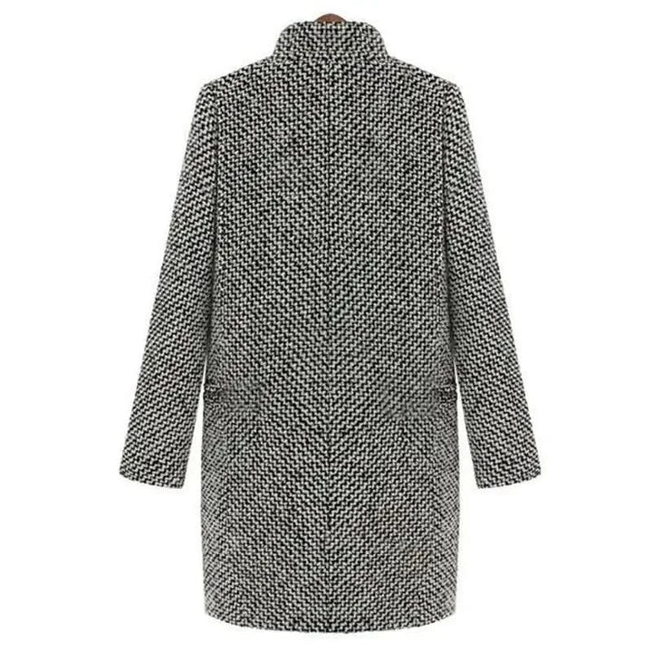 Morgane™| Megane veste longue midi