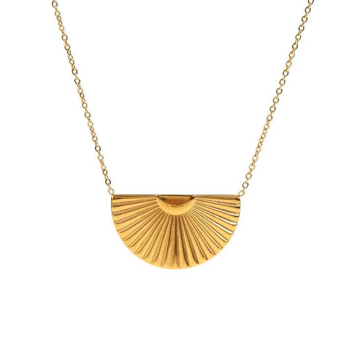 Collier en demi-cercle Ellie® Sunburst