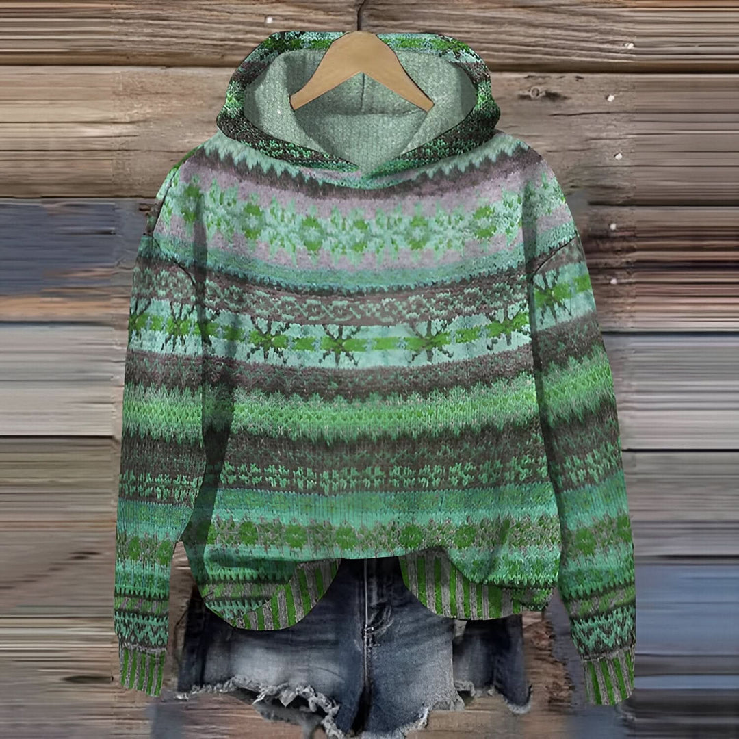 Ashley™ | Sweat à capuche vintage confortable