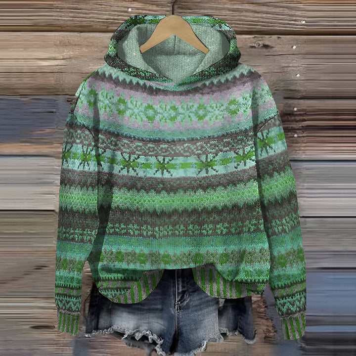 Ashley™ | Sweat à capuche vintage confortable