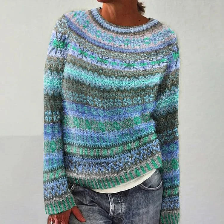 Sarah™ | pull vintage