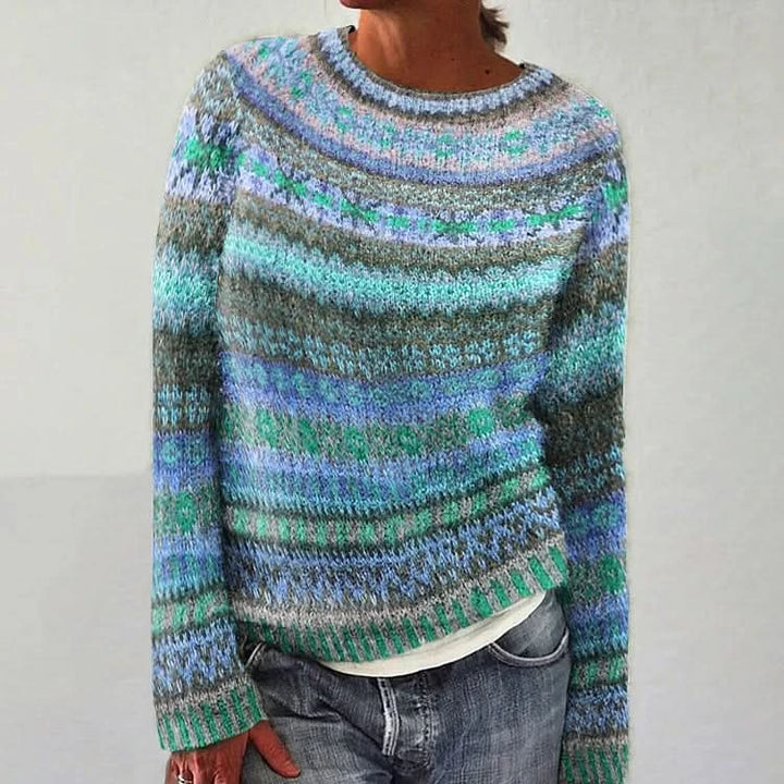 Sarah™ | pull vintage